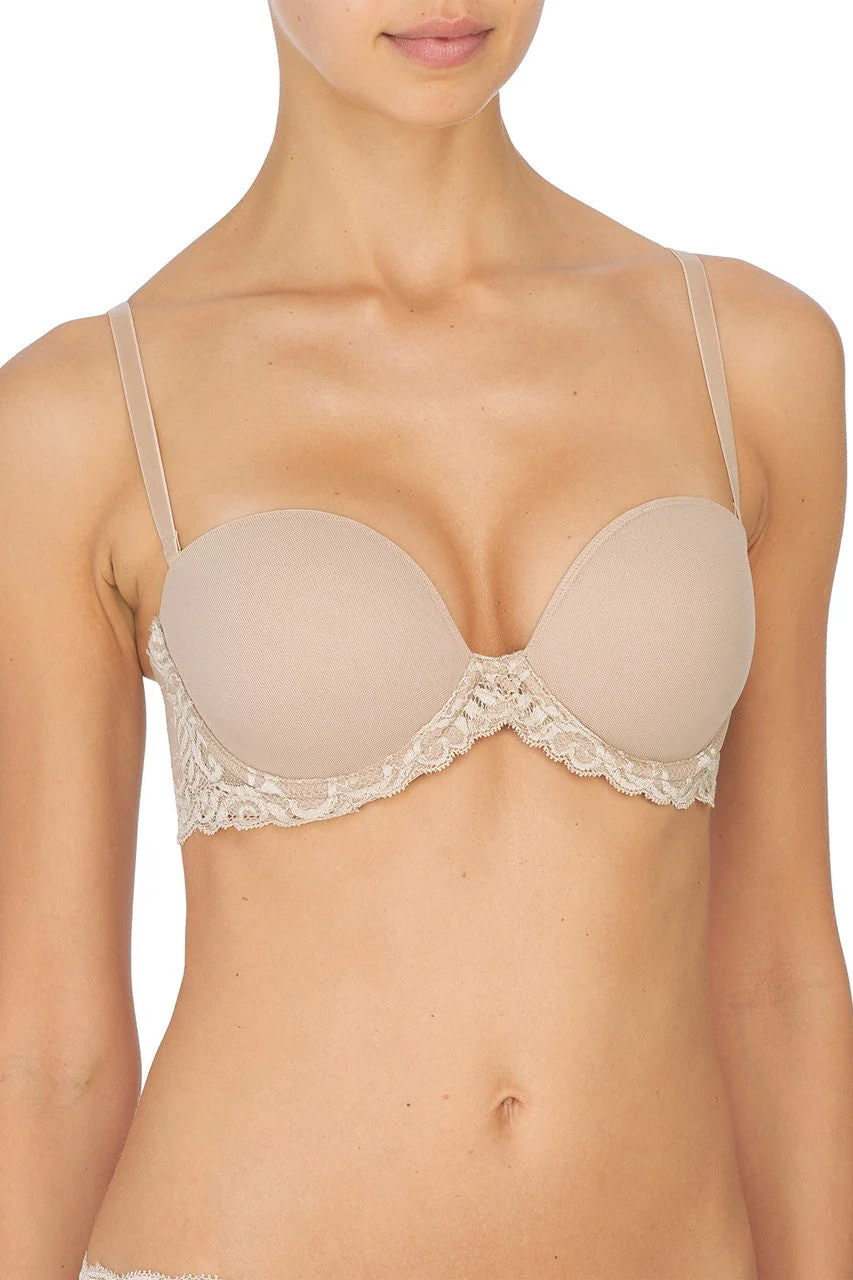 Feathers Strapless Bra - Image 4