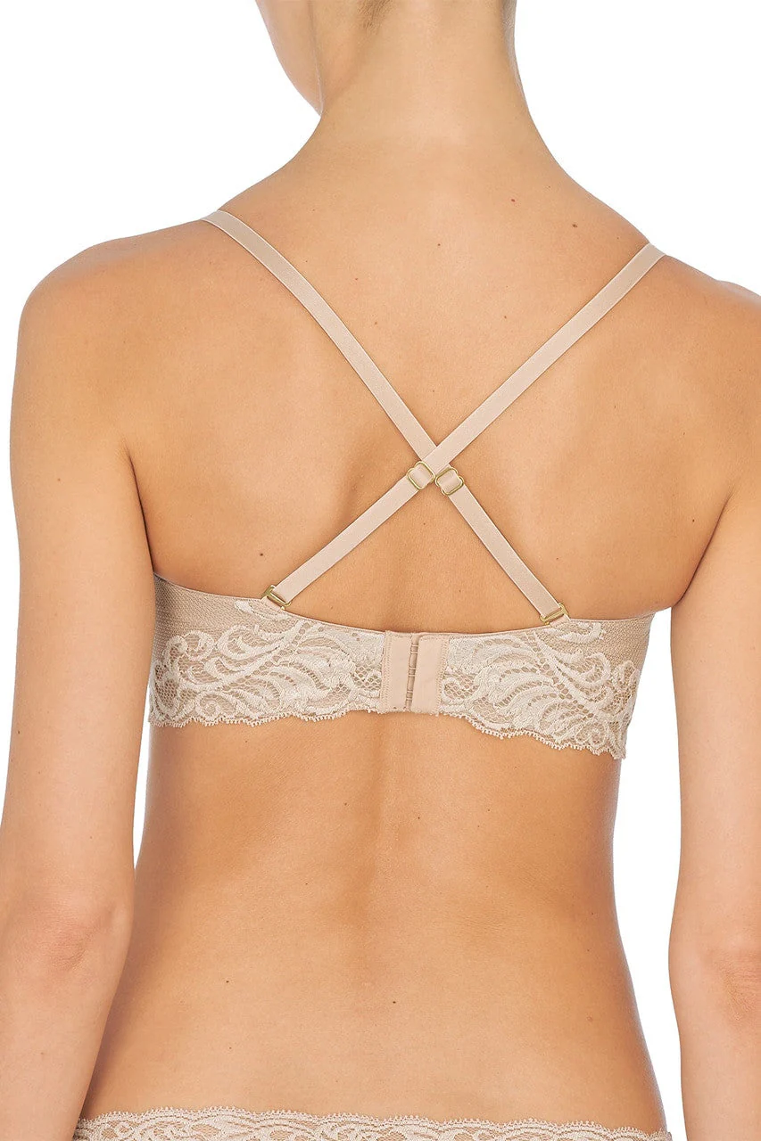 Feathers Strapless Bra - Image 5
