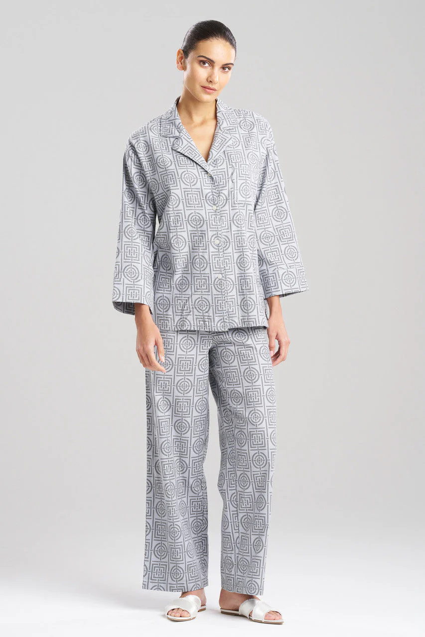Flannel Infinity Notch PJ - Image 2