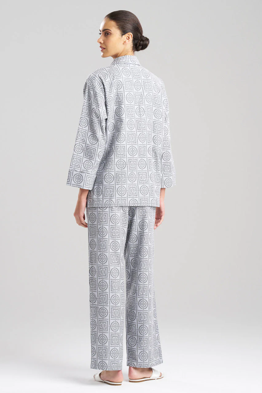 Flannel Infinity Notch PJ - Image 3