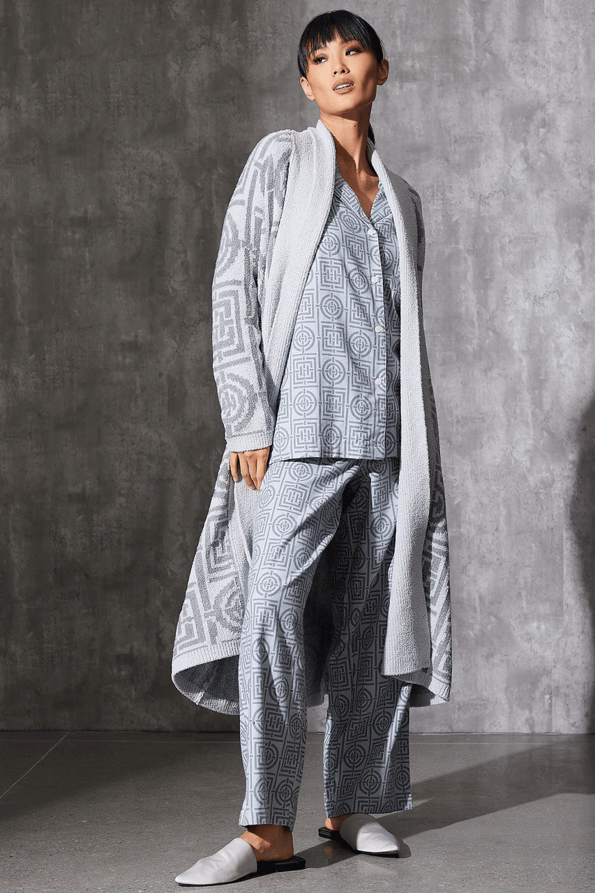 Flannel Infinity Notch PJ - Image 6