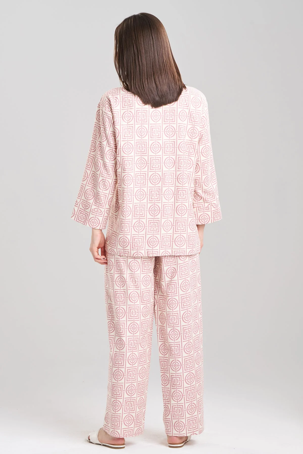 Flannel Infinity Notch PJ - Image 3