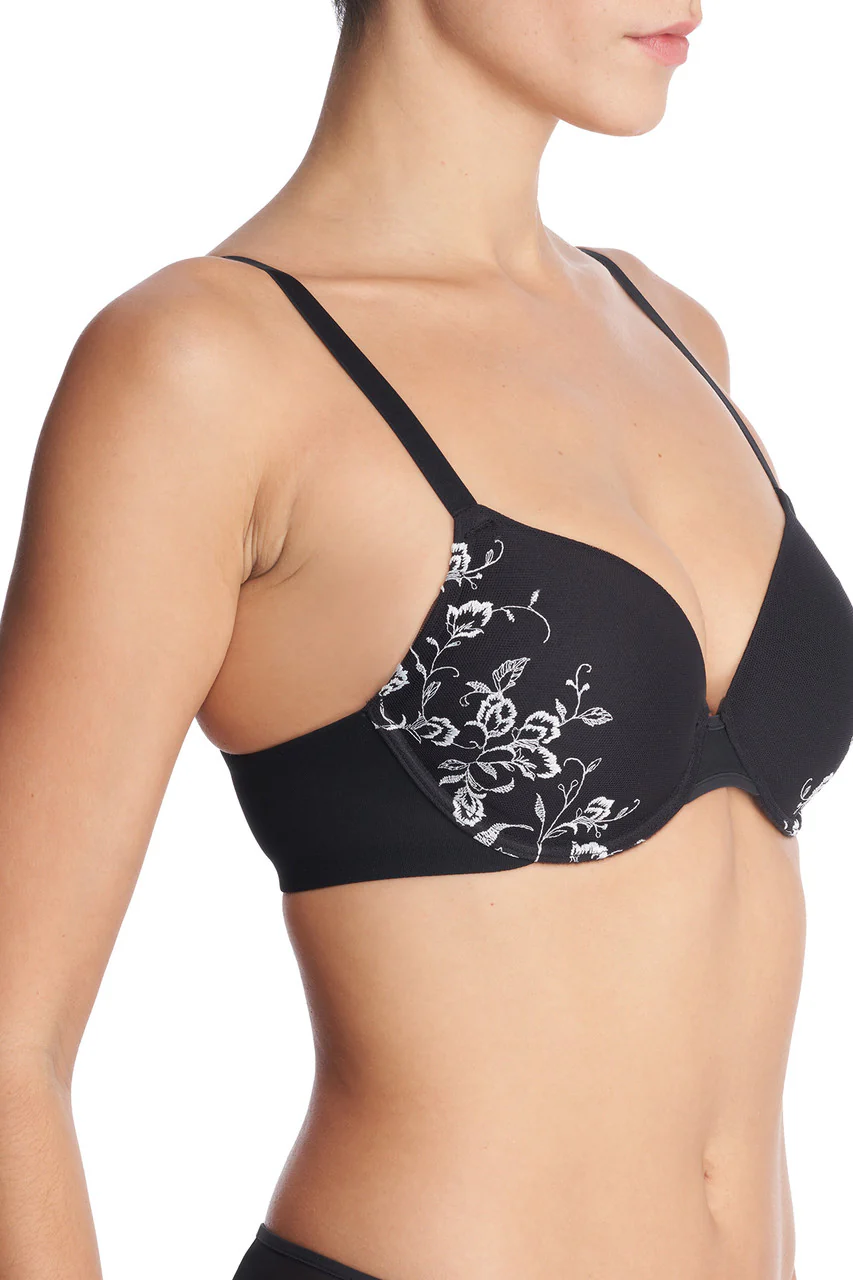 Flawless Contour Underwire Bra - Image 2