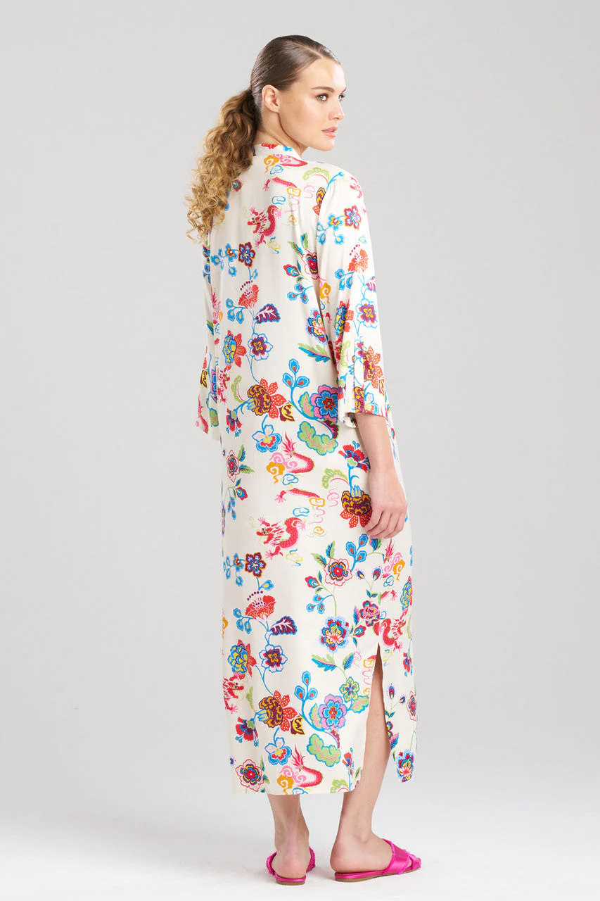 Fleur Dragon Caftan - Image 2