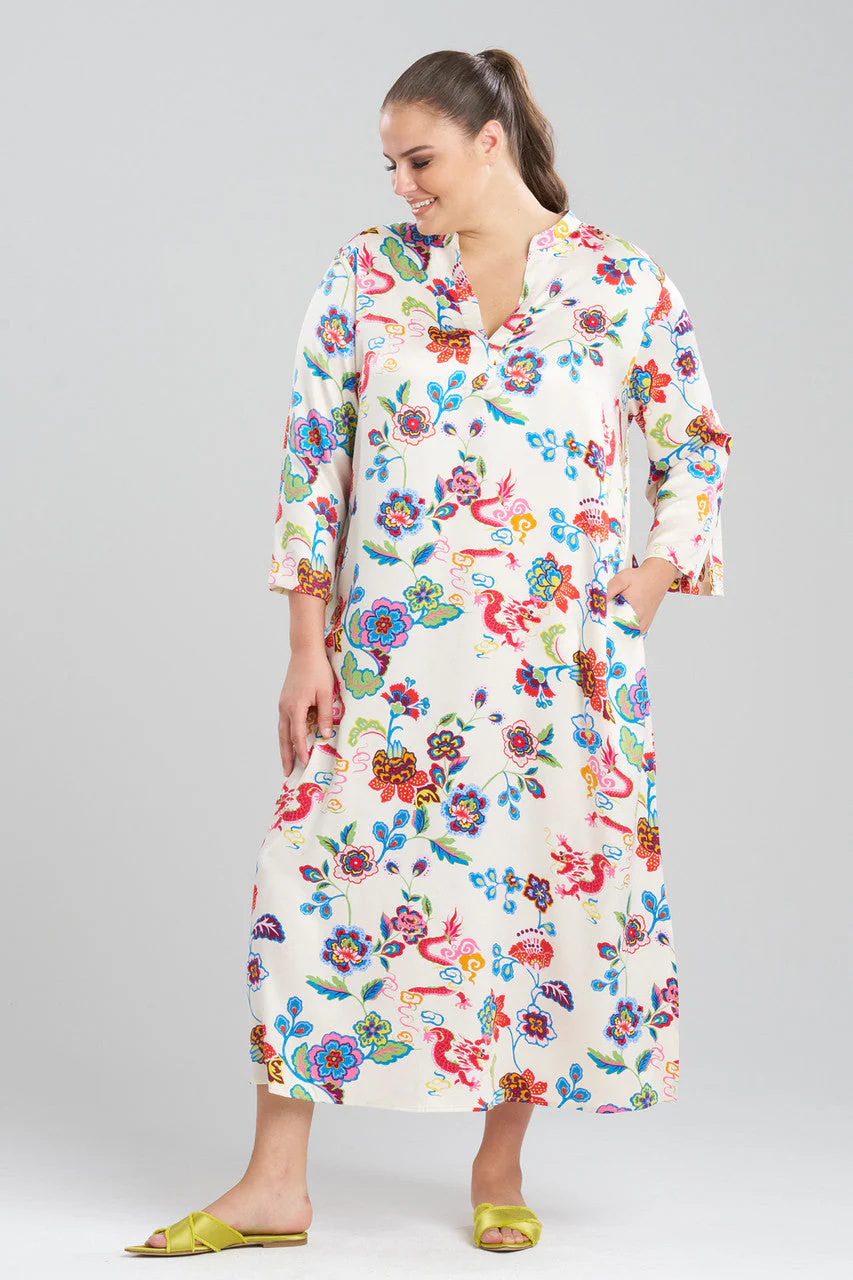 Fleur Dragon Caftan - Image 3