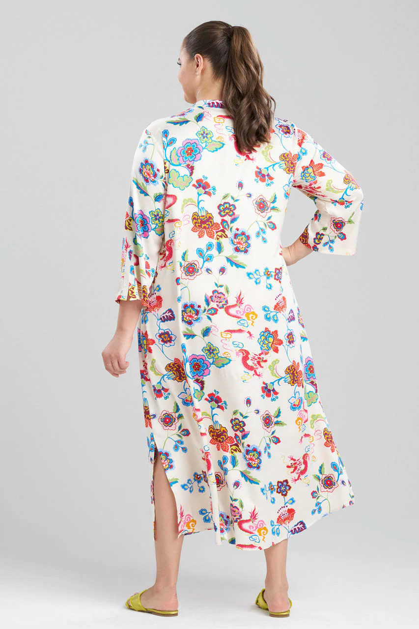 Fleur Dragon Caftan - Image 4