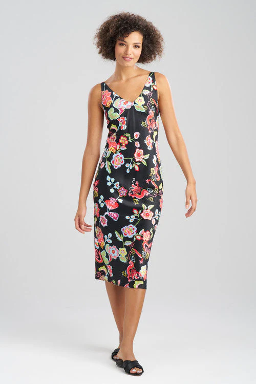 Fleur Dragon Gown