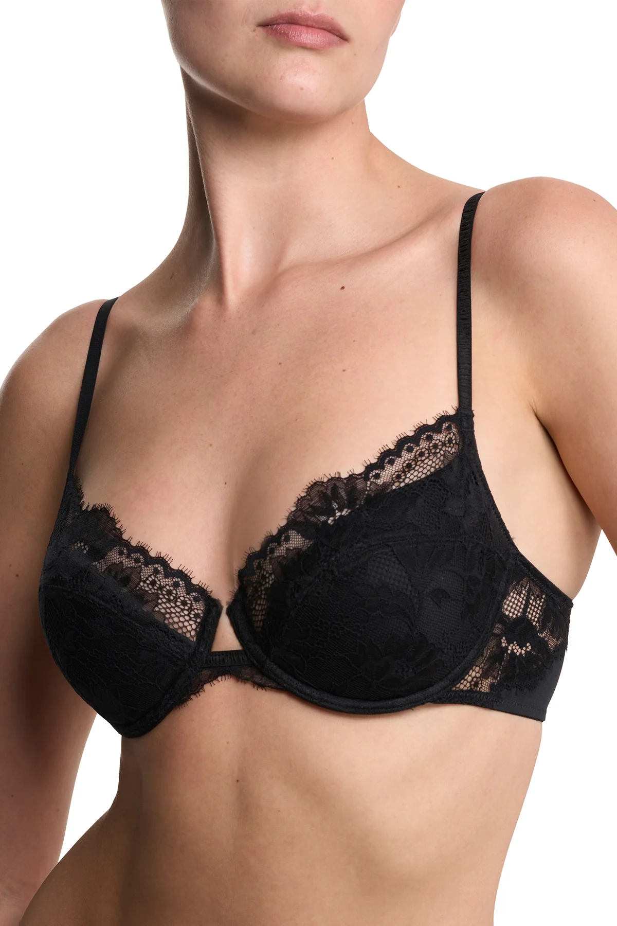Fleur Lightly Lined Underwire Bra - Image 4