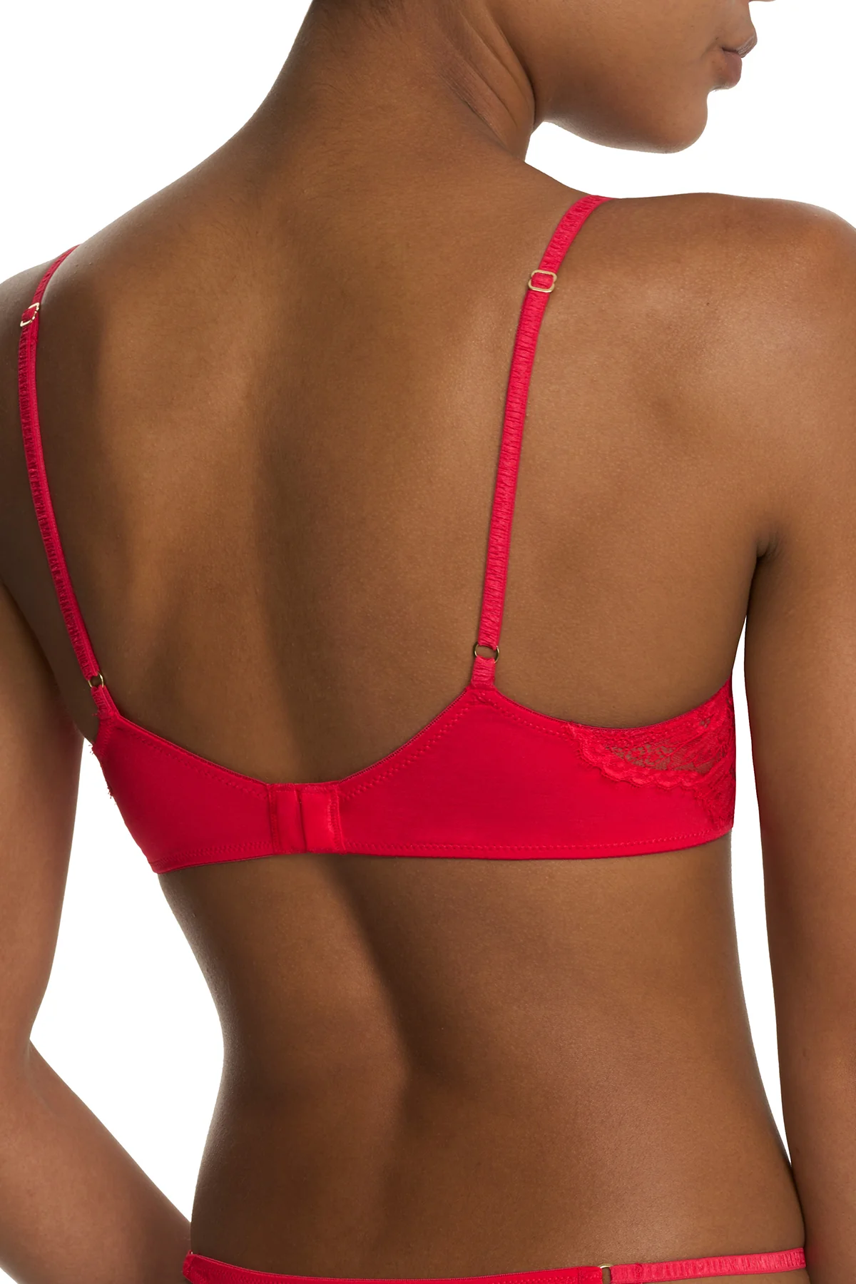 Fleur Lightly Lined Underwire Bra - Image 4