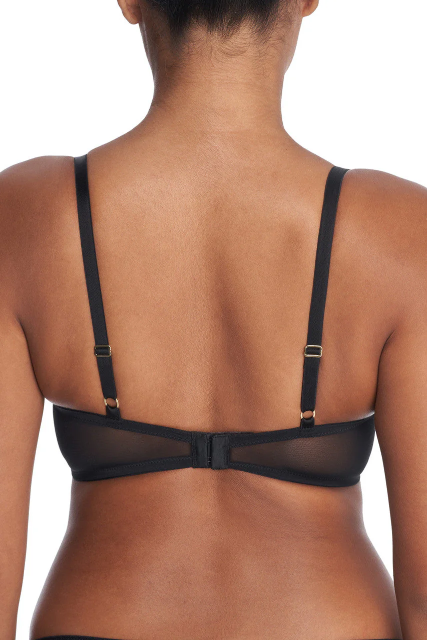 Flora Contour Underwire Bra - Select Colors - Image 4