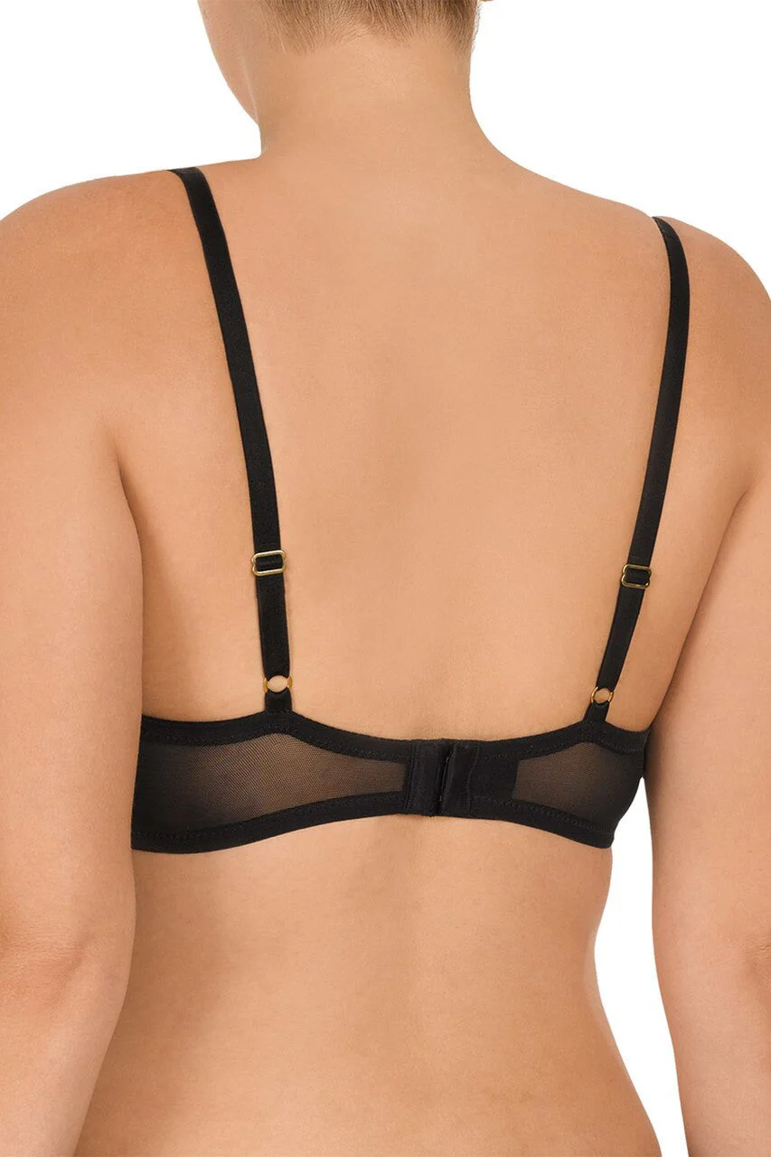 Flora Contour Underwire Bra - Select Colors - Image 9