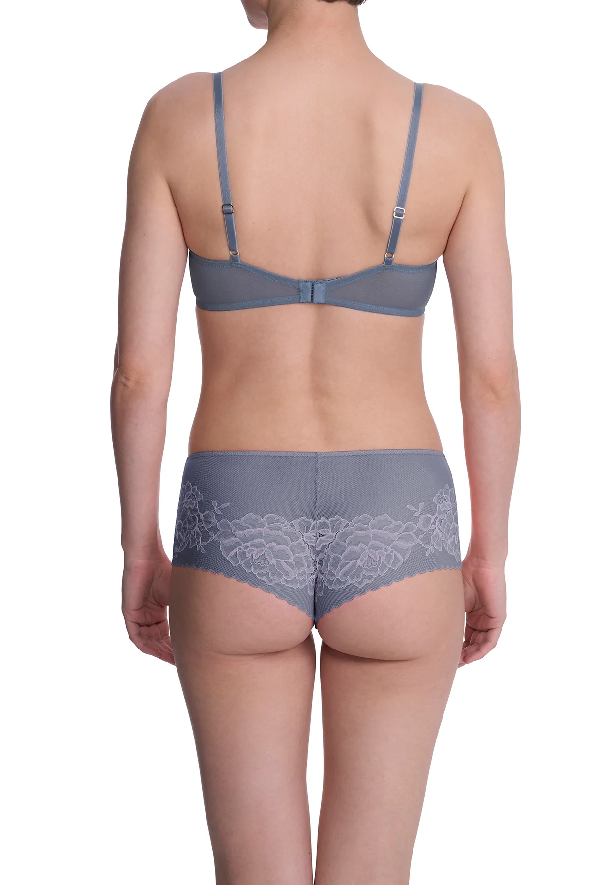 Flora Contour Underwire Bra - Image 8