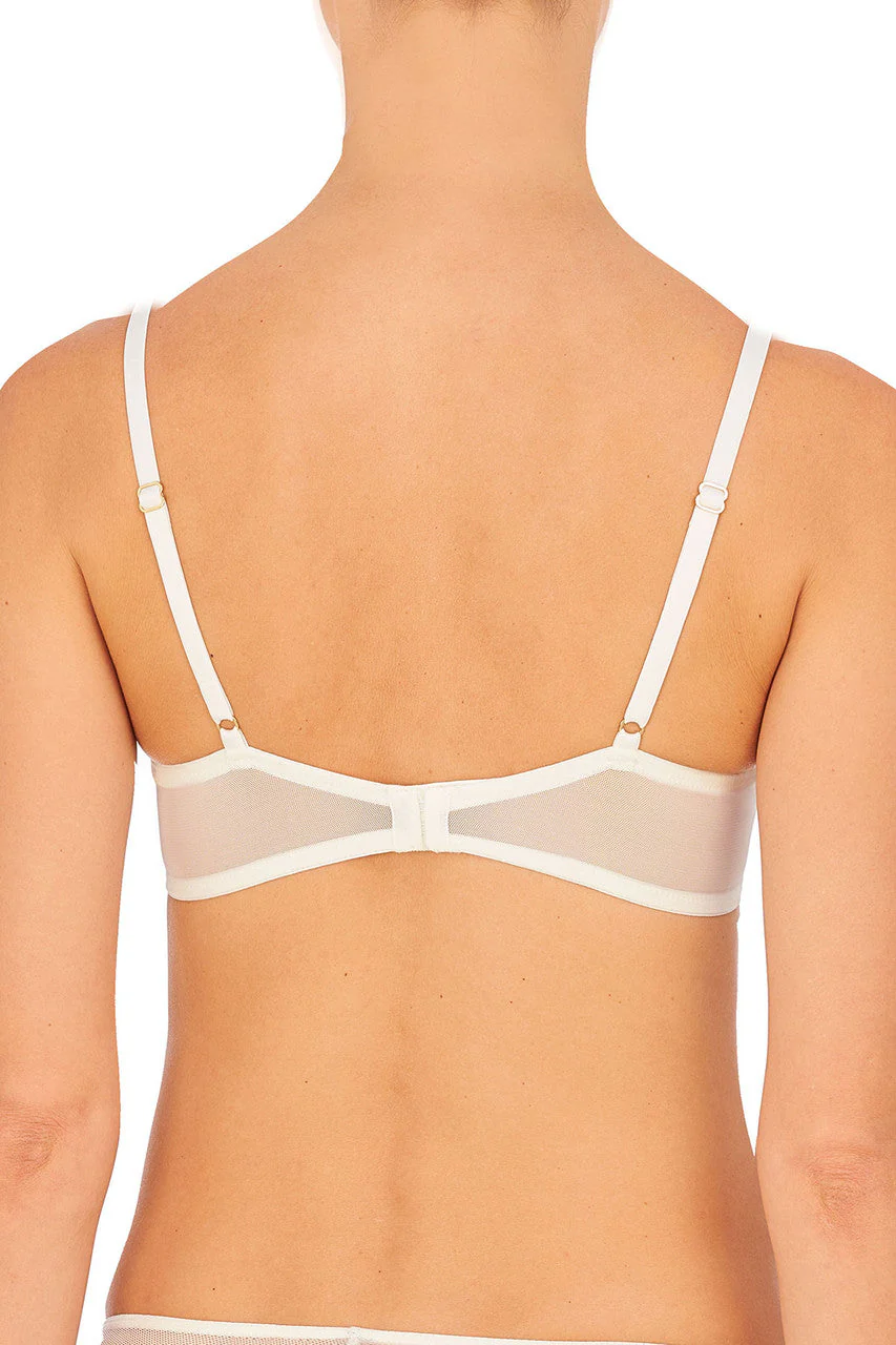 Flora Contour Underwire Bra - Image 2