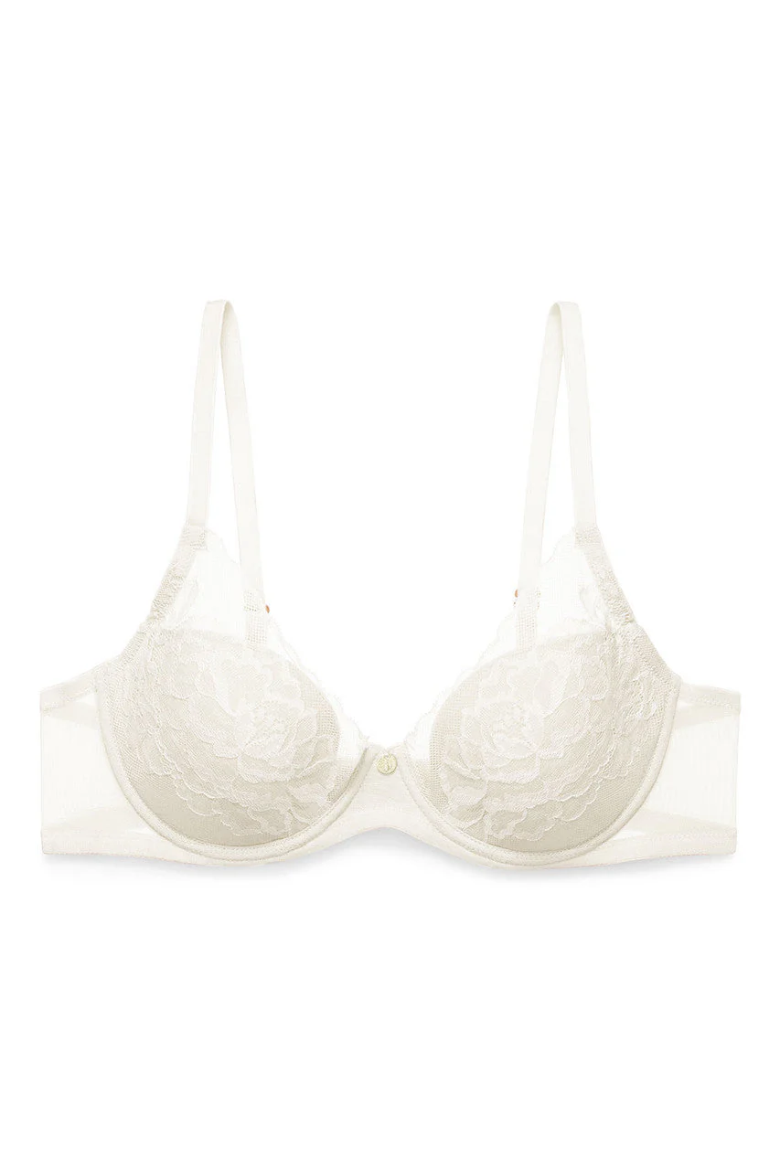 Flora Contour Underwire Bra - Image 8