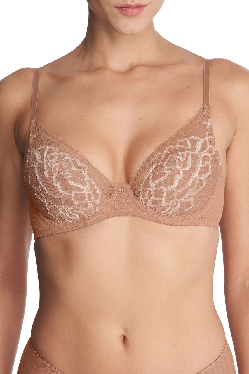 Flora Contour Underwire Bra
