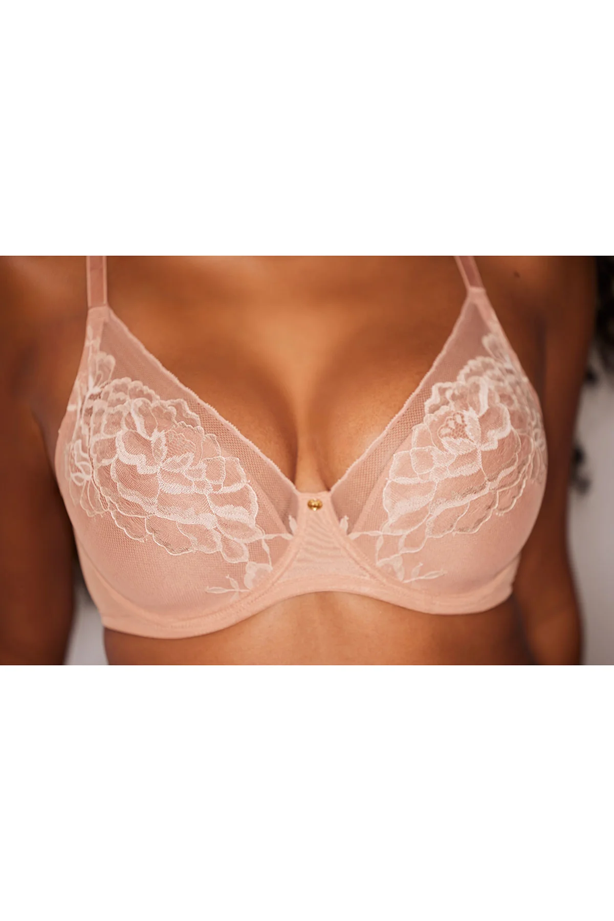 Flora Contour Underwire Bra - Image 11