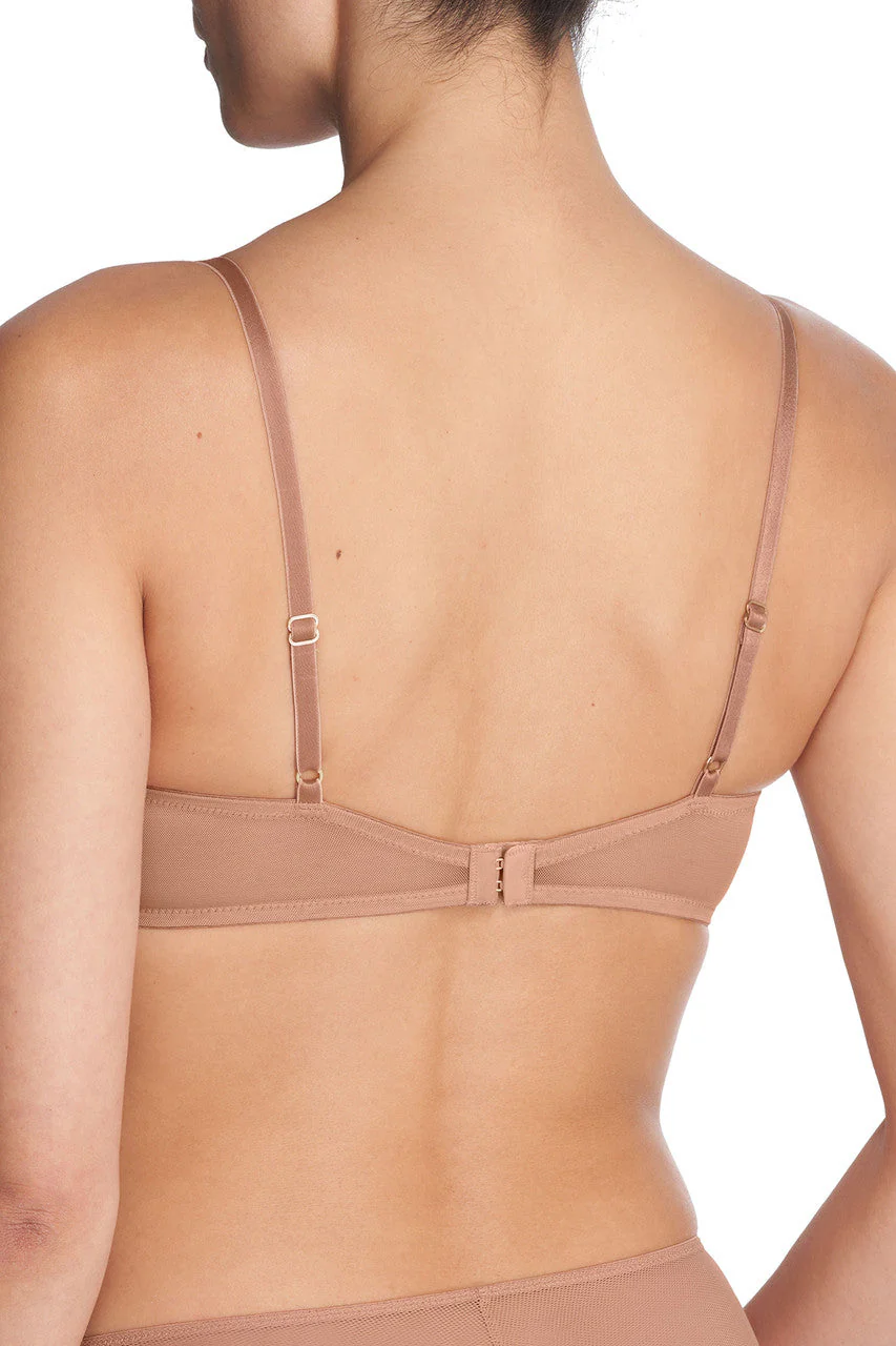 Flora Contour Underwire Bra - Image 3