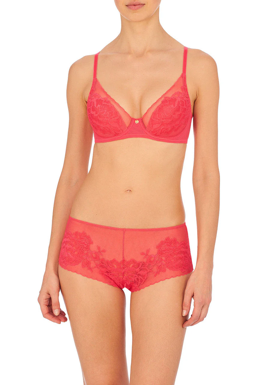 Flora Contour Underwire Bra - Image 2