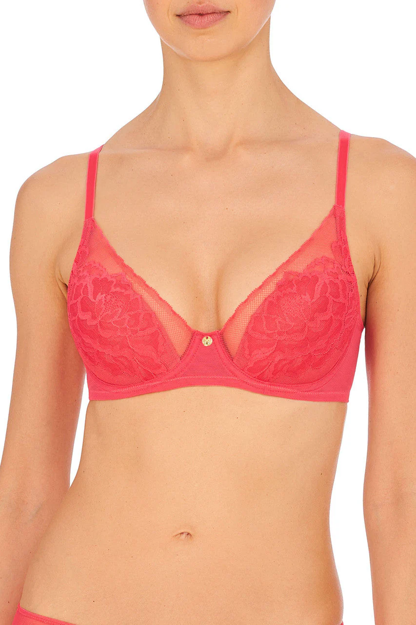 Flora Contour Underwire Bra - Image 7