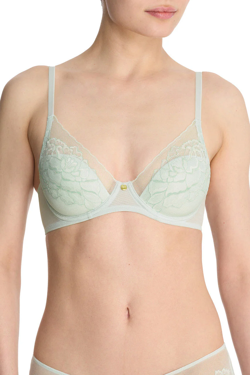 Flora Contour Underwire Bra