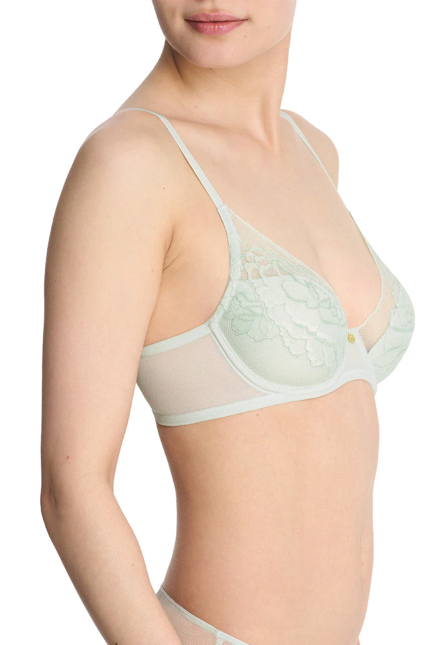 Flora Contour Underwire Bra - Image 2