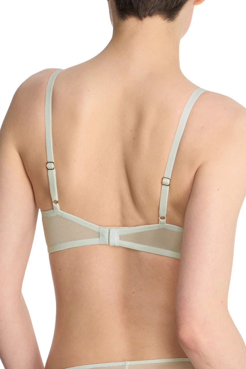 Flora Contour Underwire Bra - Image 4