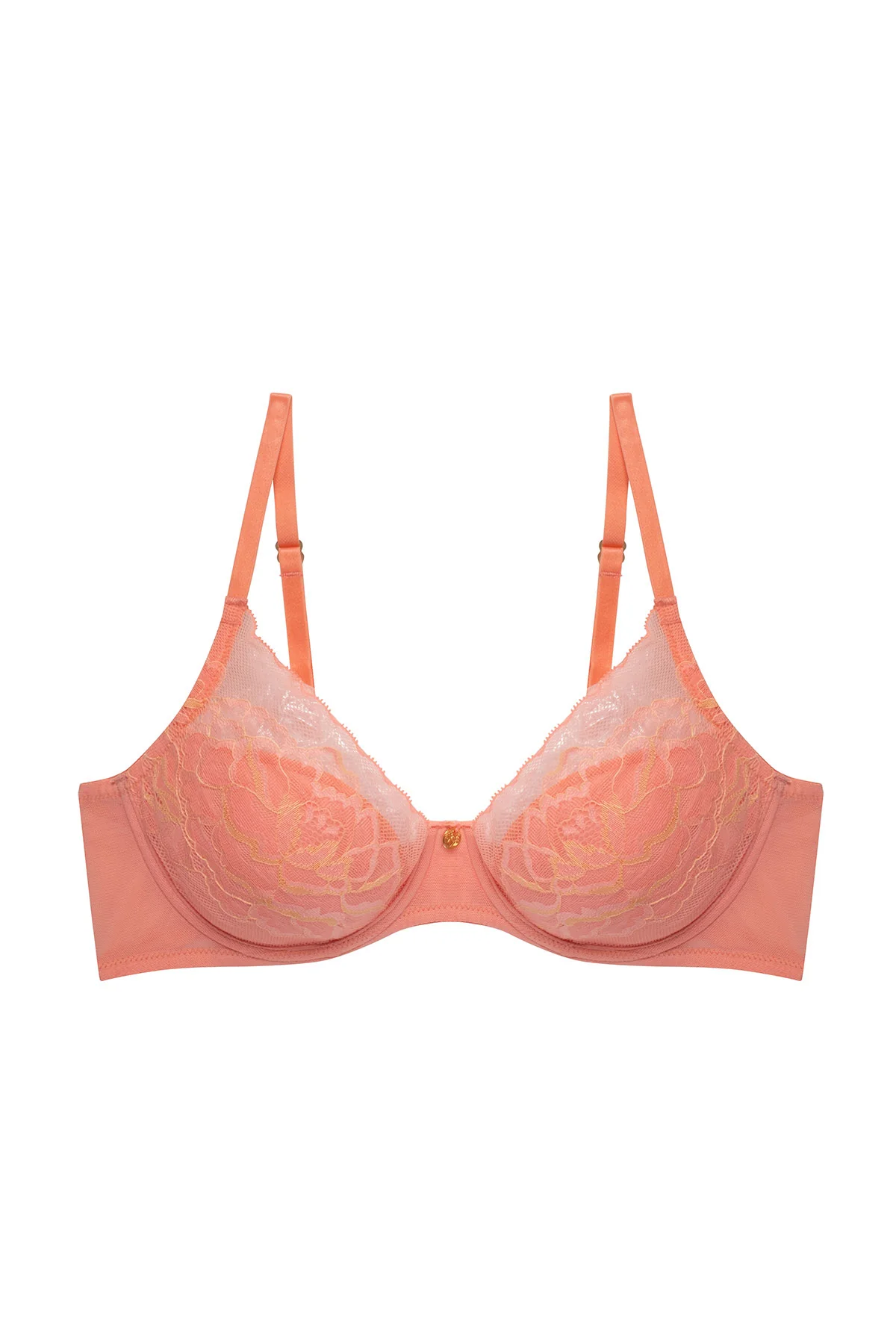 Flora Contour Underwire Bra