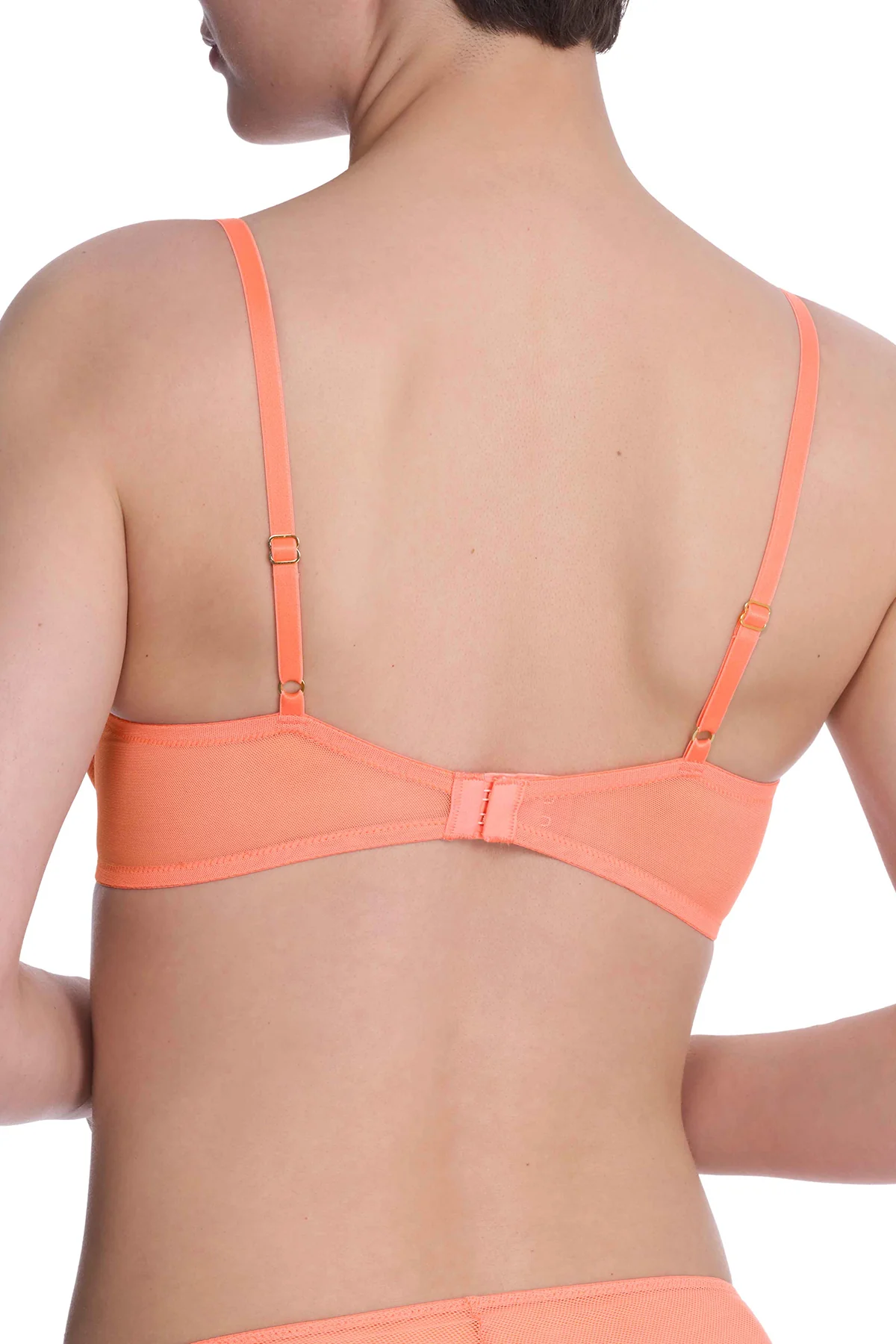 Flora Contour Underwire Bra - Image 5