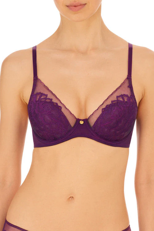 Flora Contour Underwire Bra