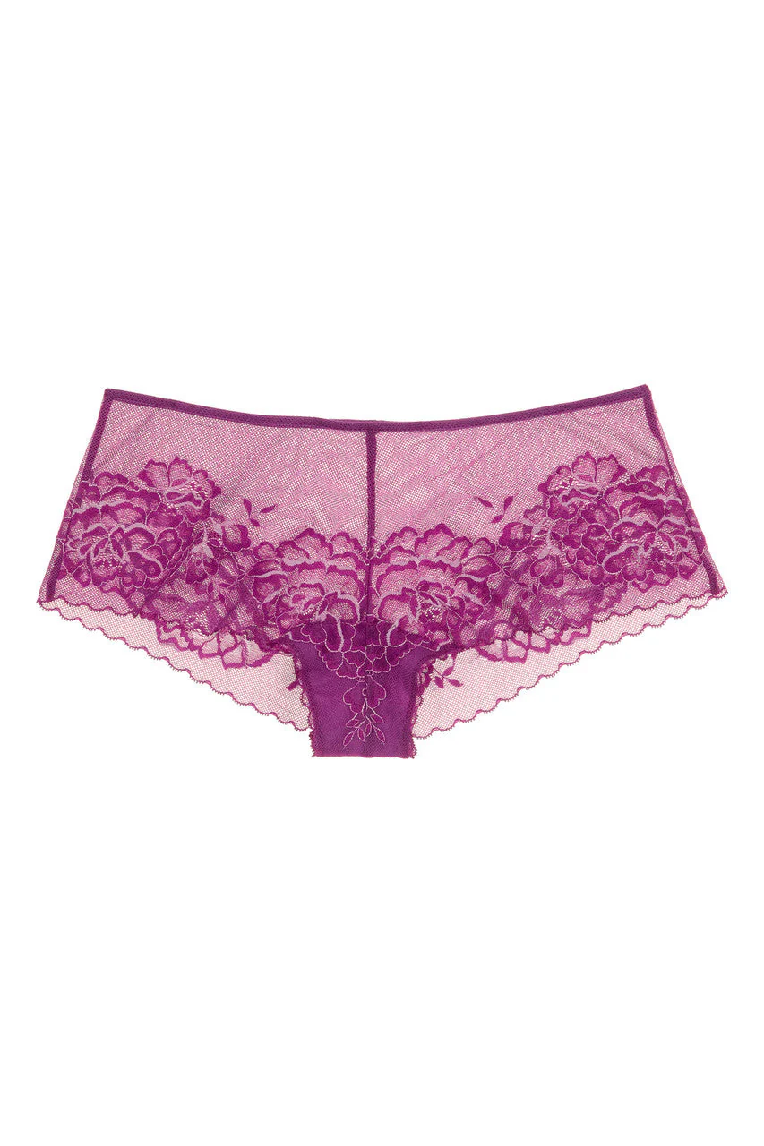 Flora Girl Brief