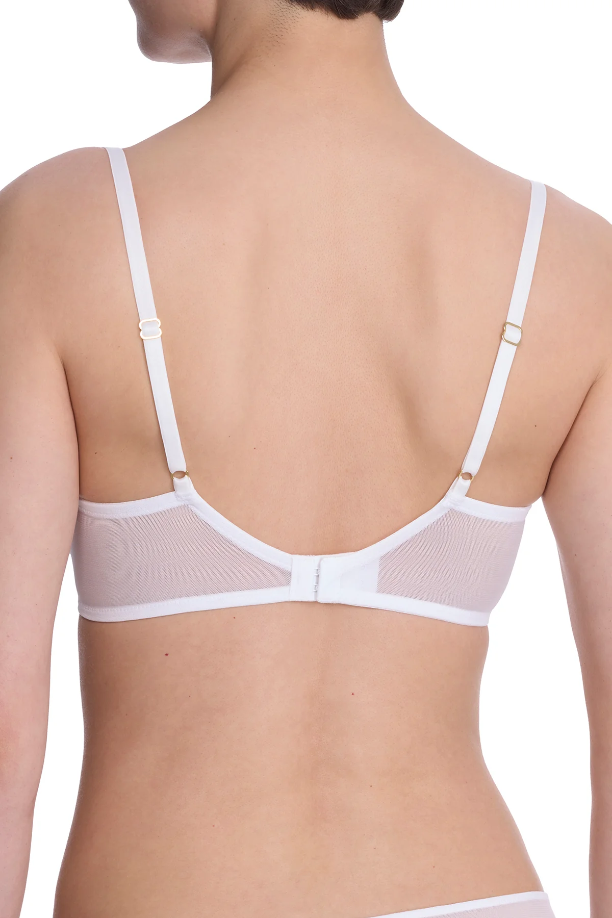 Flora Unlined Balconette Underwire Bra - Image 5