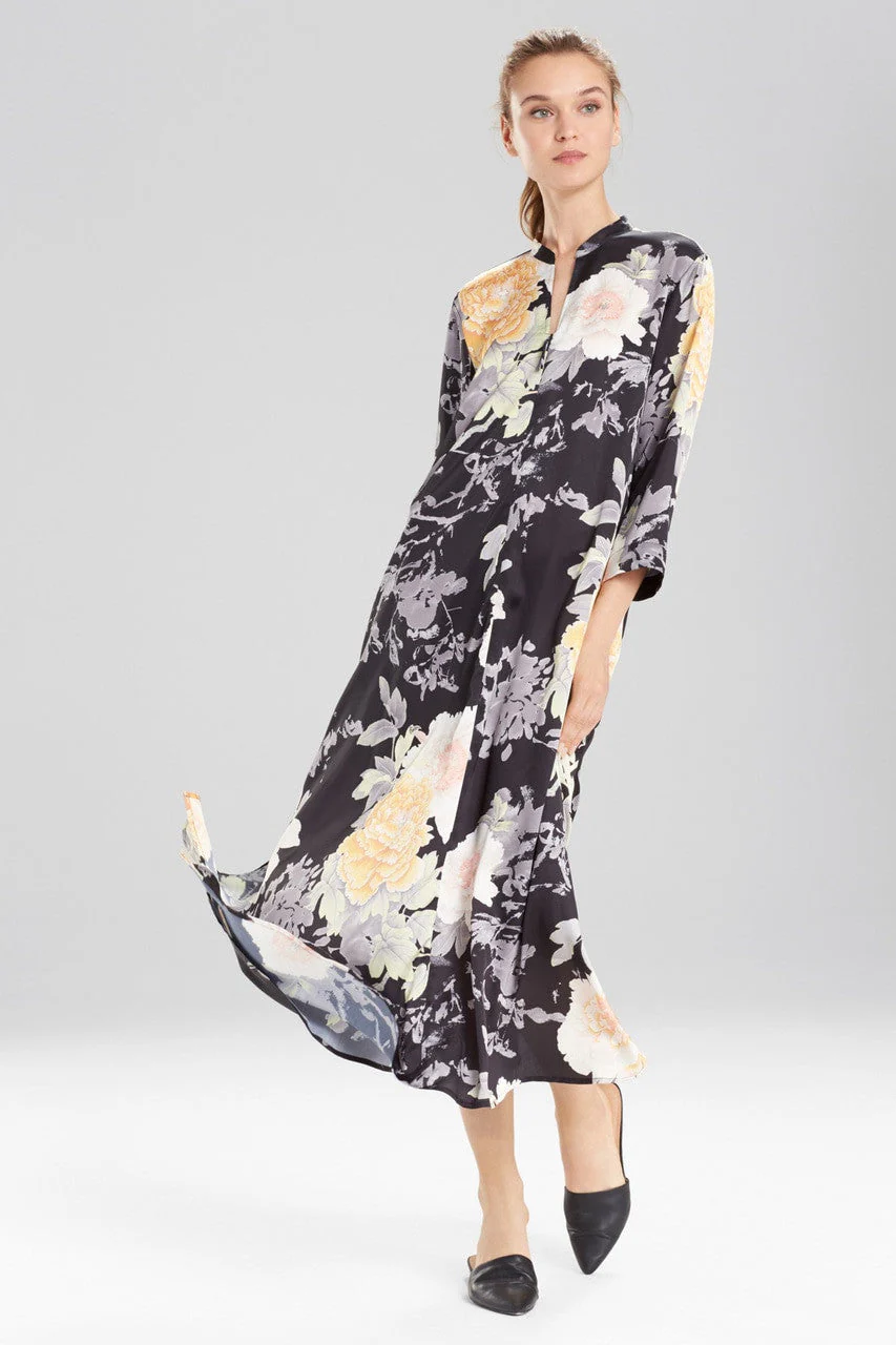 Floral Dynasty Caftan