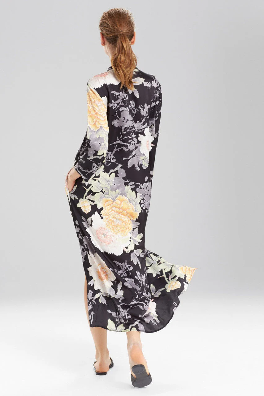 Floral Dynasty Caftan - Image 2