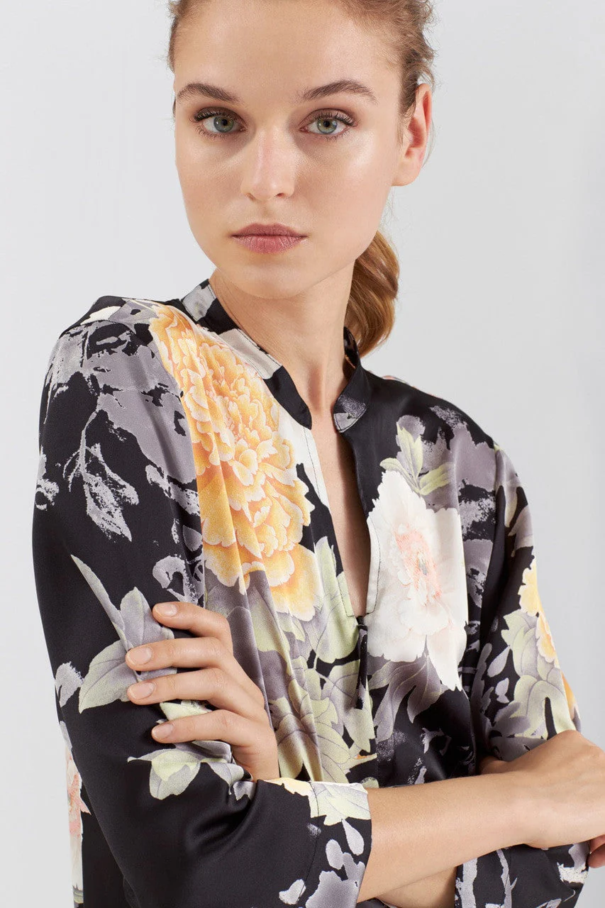 Floral Dynasty Caftan - Image 3