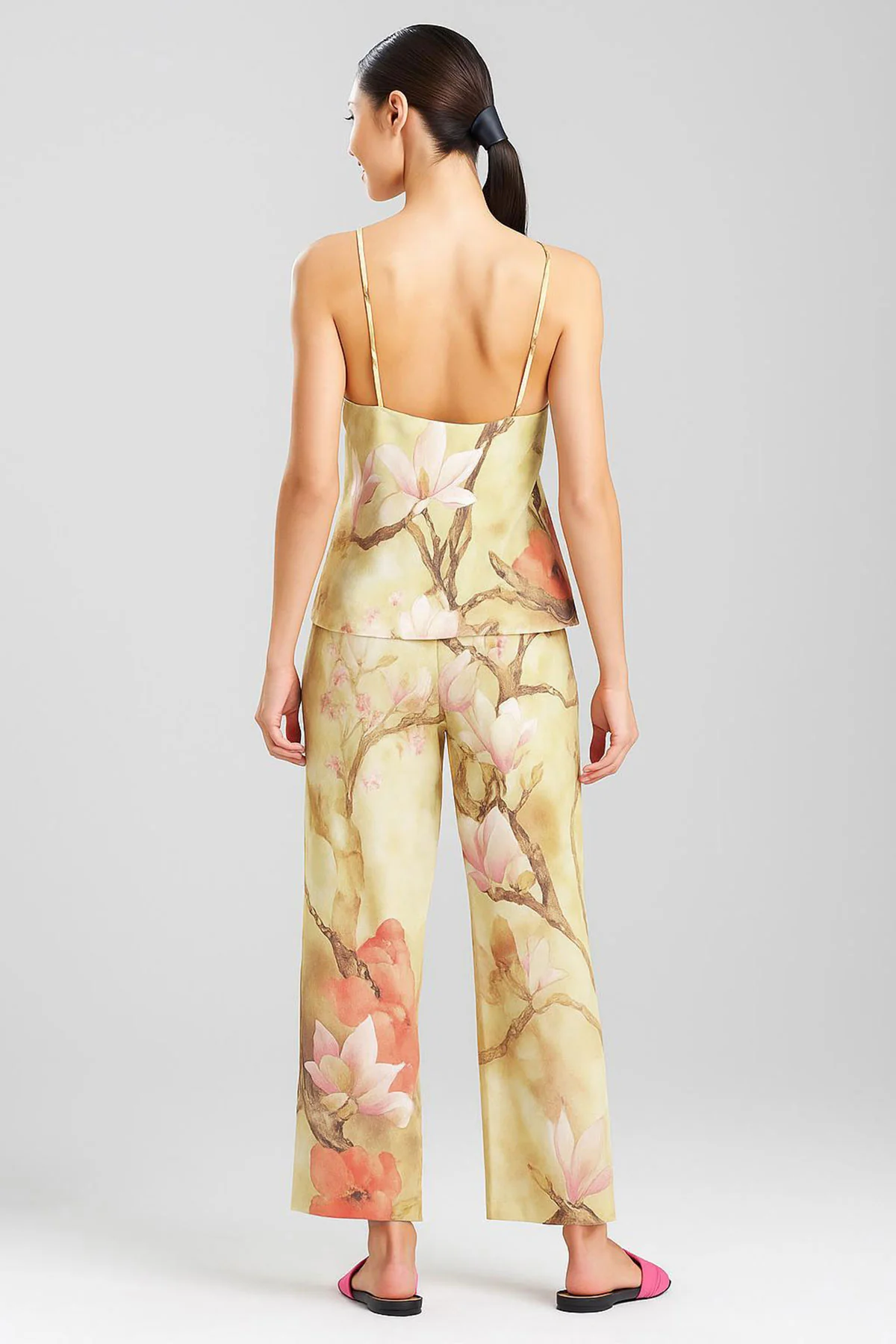 Floral Garden Cami PJ - Image 2