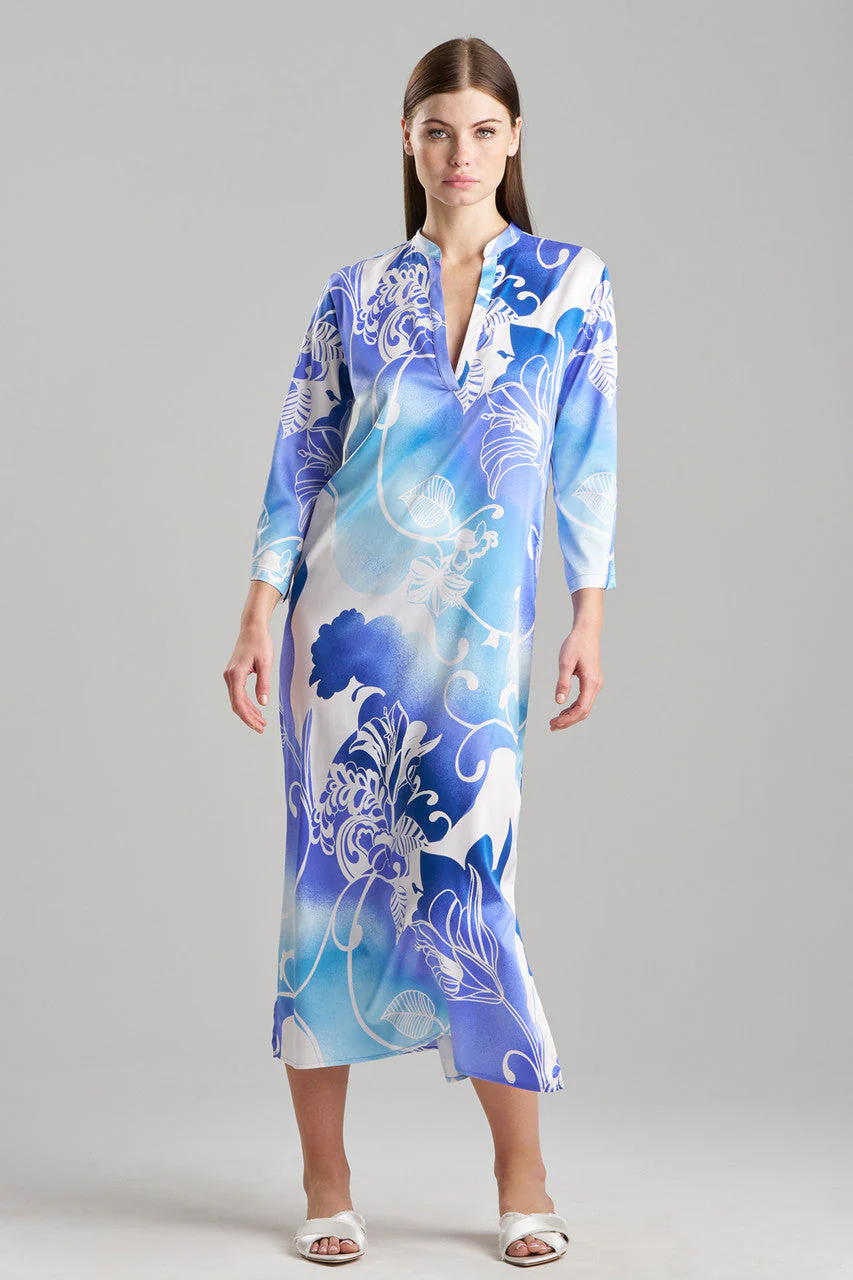 Floral Nouveau Caftan