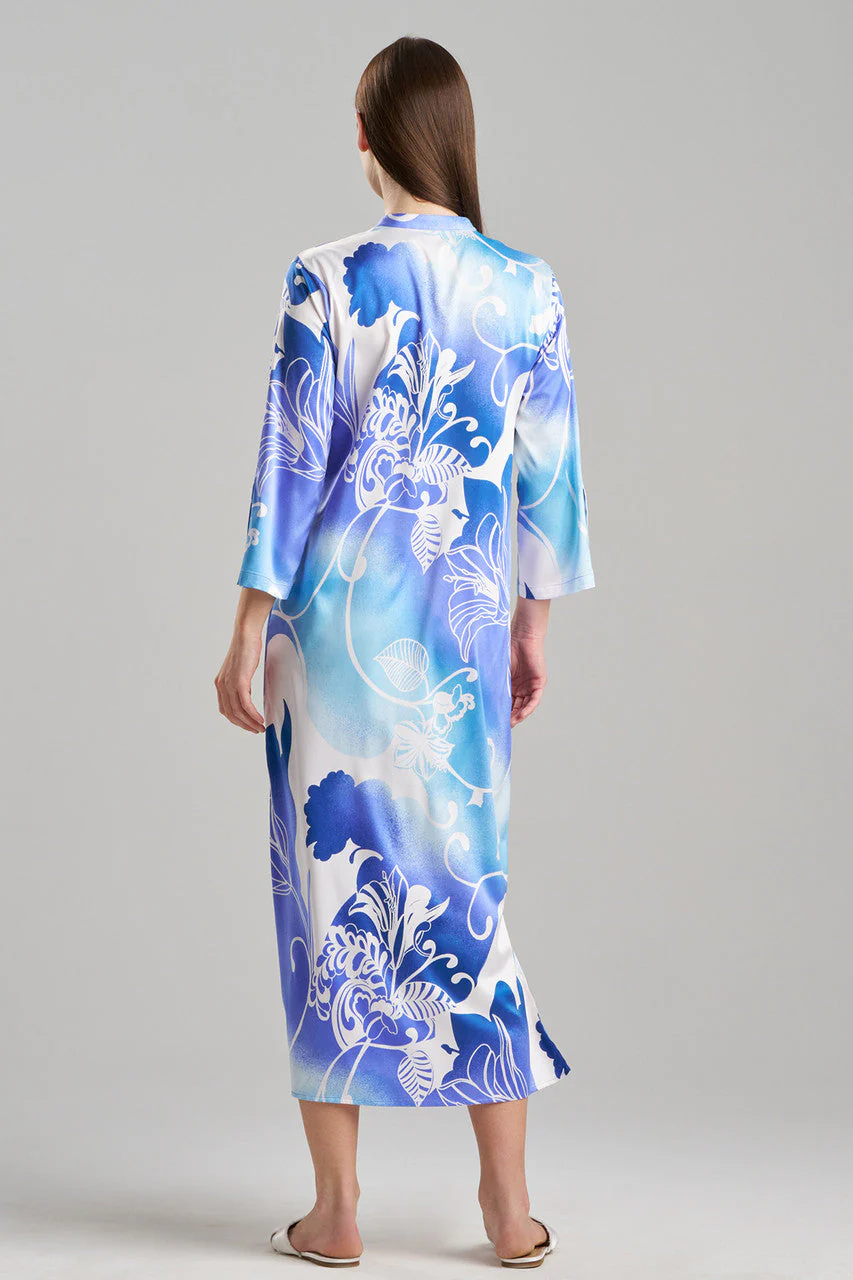 Floral Nouveau Caftan - Image 2