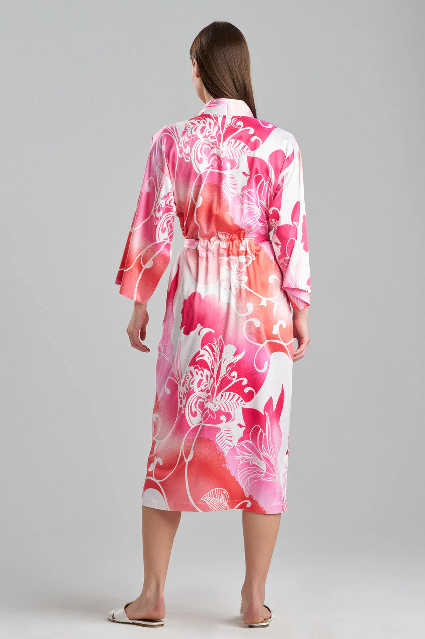 Floral Nouveau Robe - Image 2