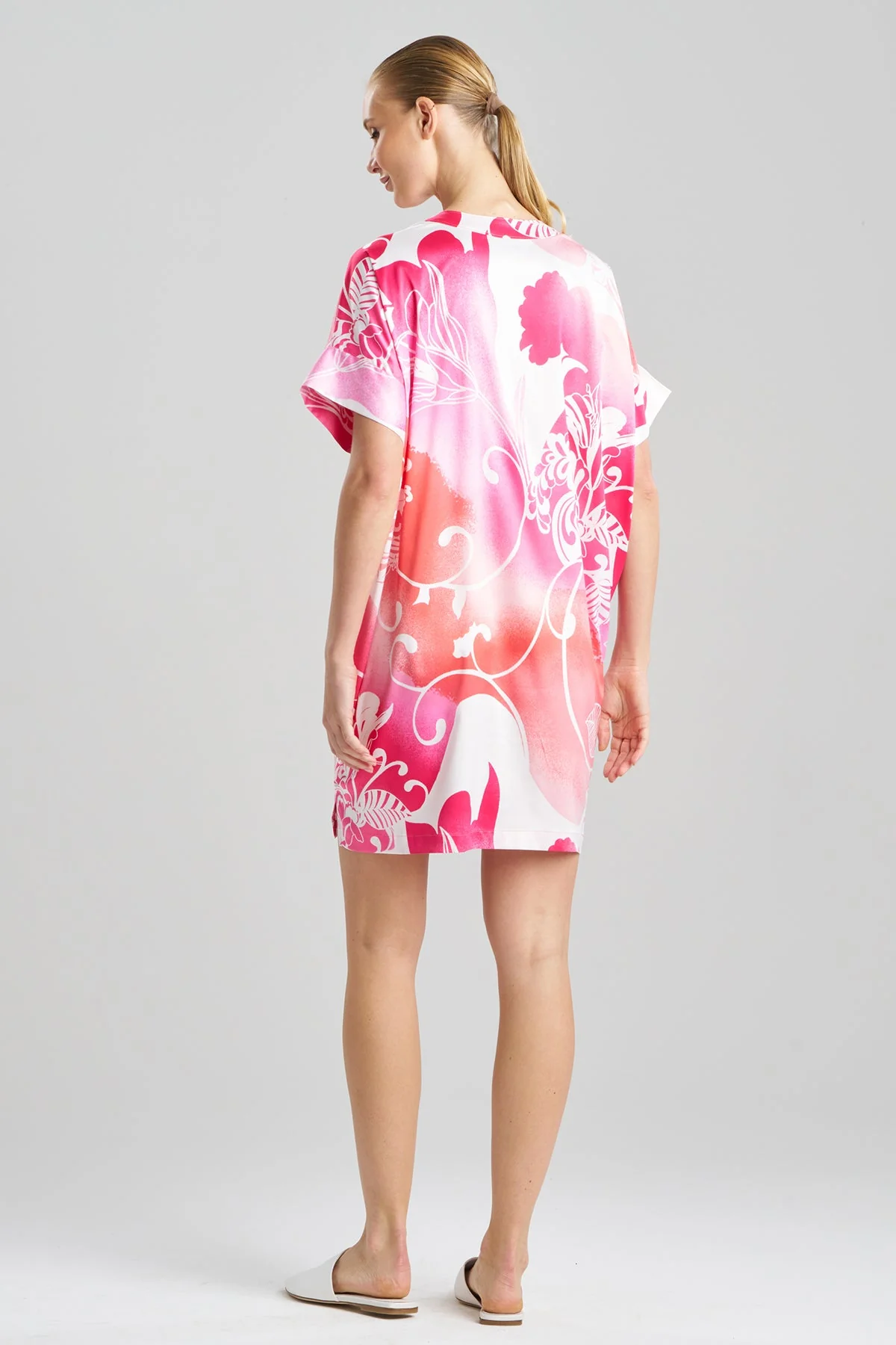 Floral Nouveau Sleepshirt - Image 2