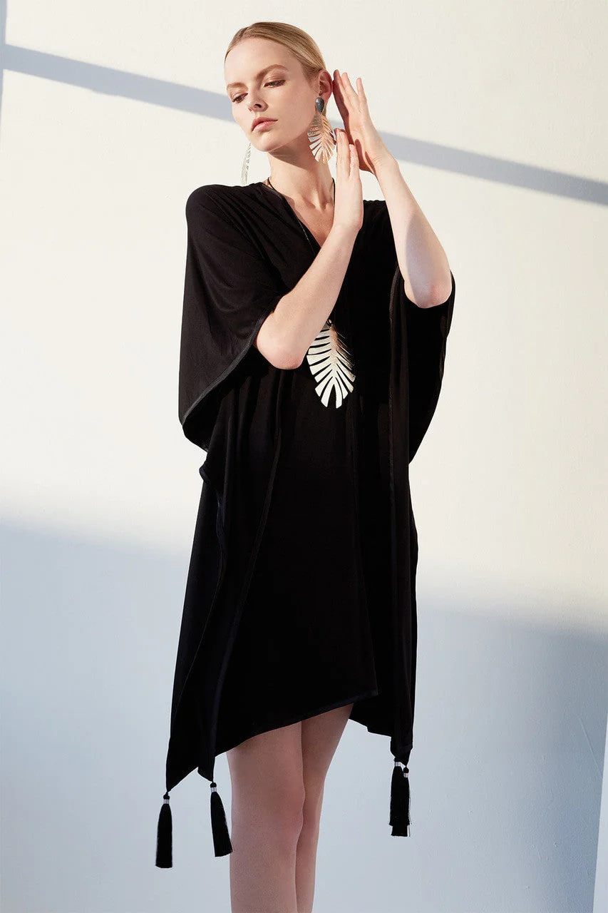 Fuji Belted Caftan - Image 2