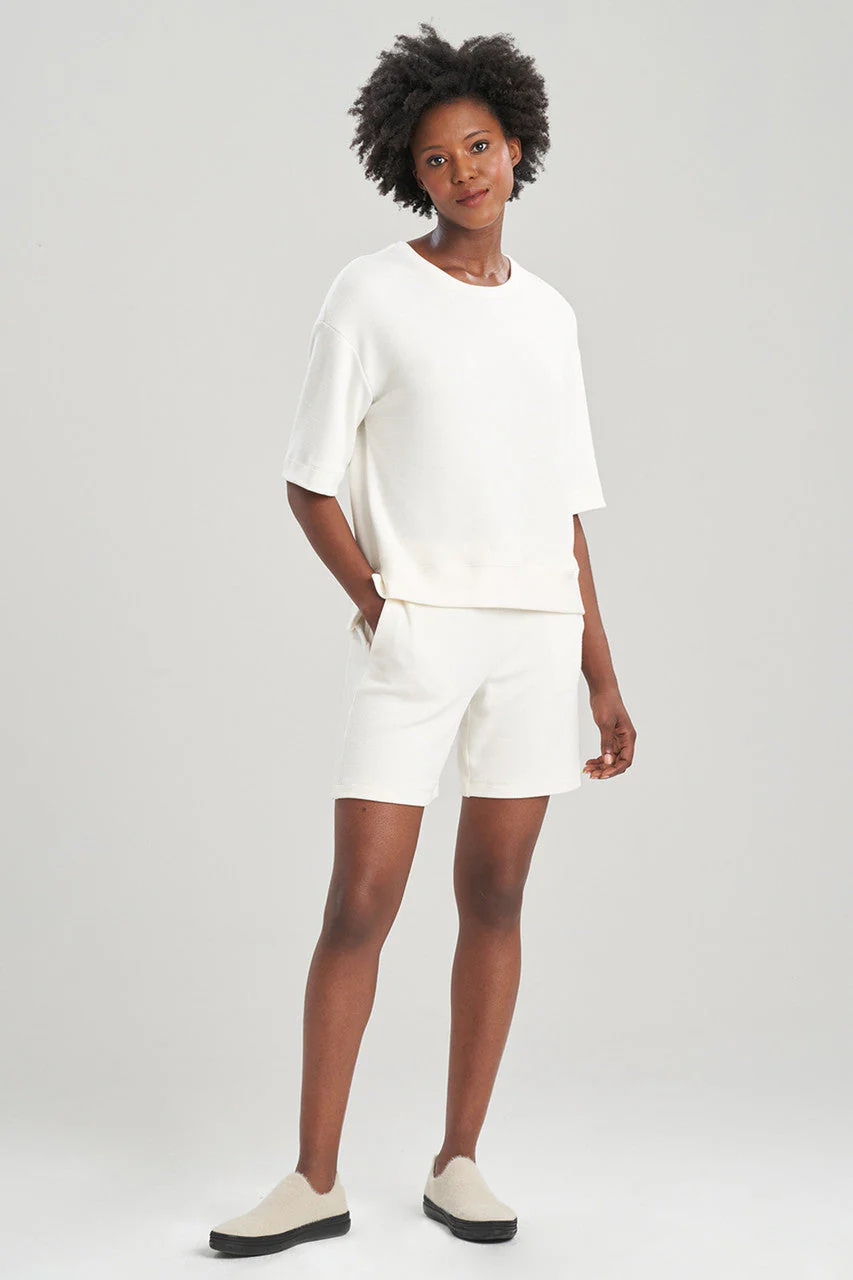 Fuji Short Sleeve Top