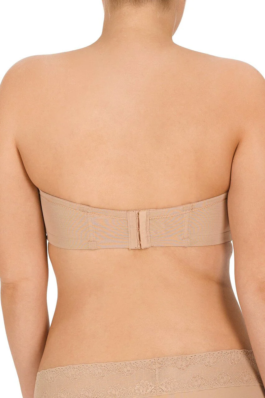 Full Figure Contour Strapless Bra - Image 6