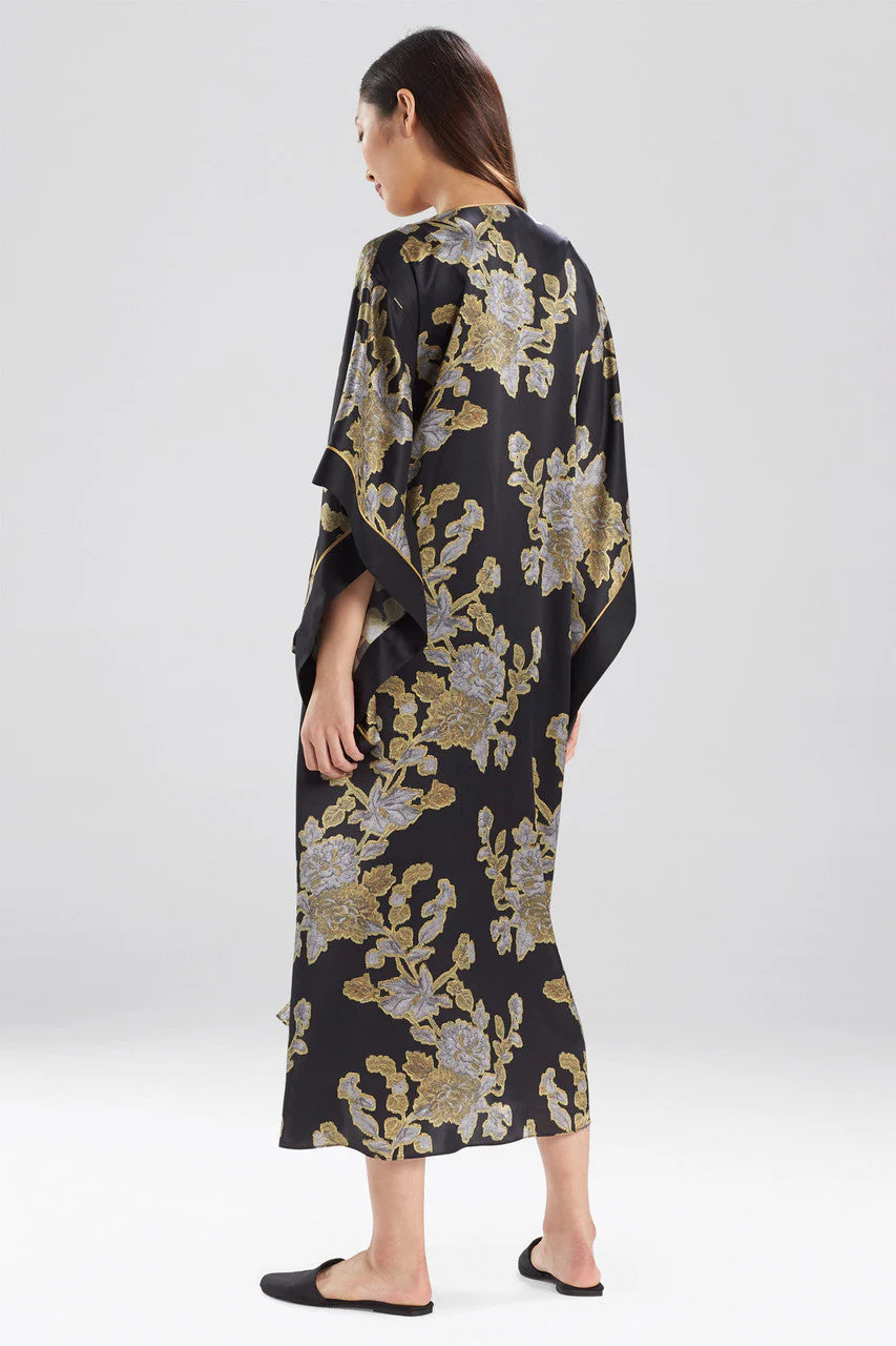 Gala Silk Caftan - Image 4