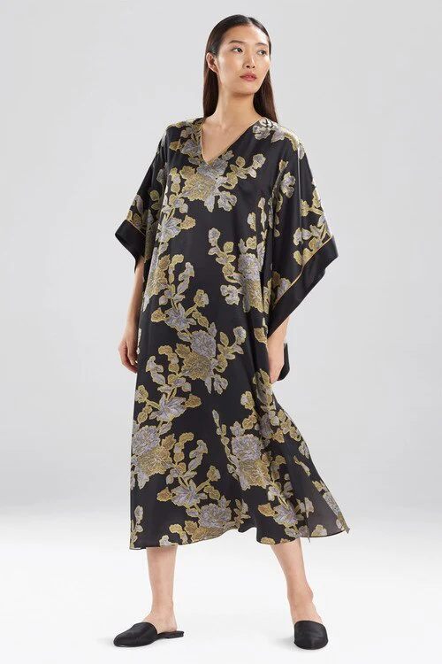 Gala Silk Caftan - Image 5