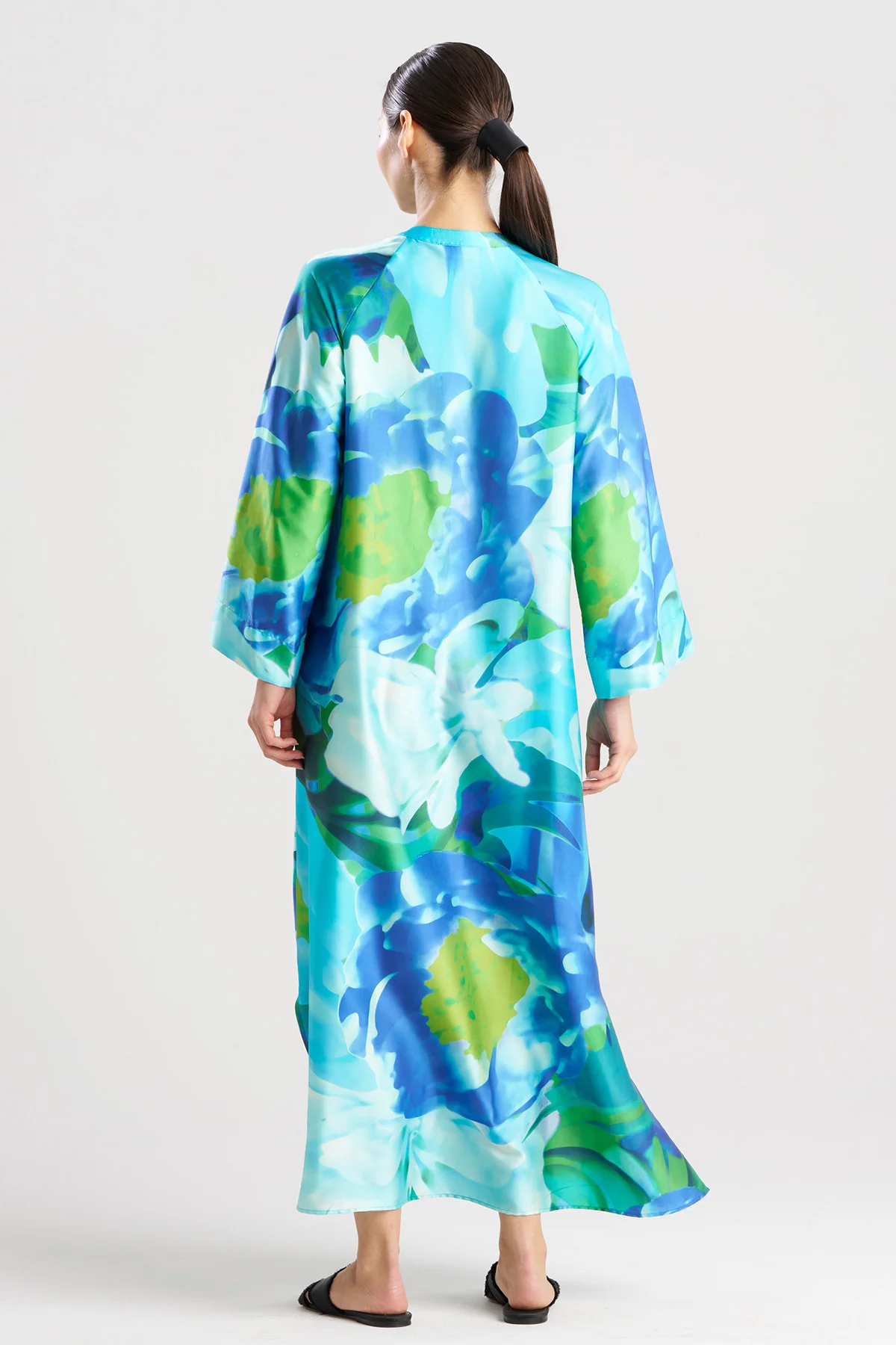 Garbo Zip Caftan - Image 4