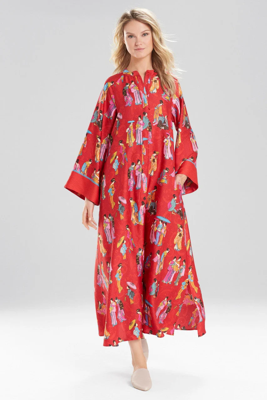 Geisha Caftan