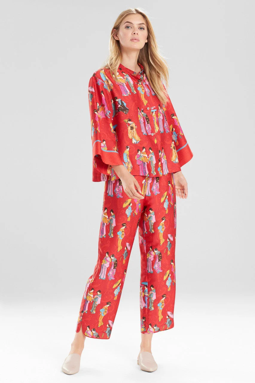 Geisha PJ