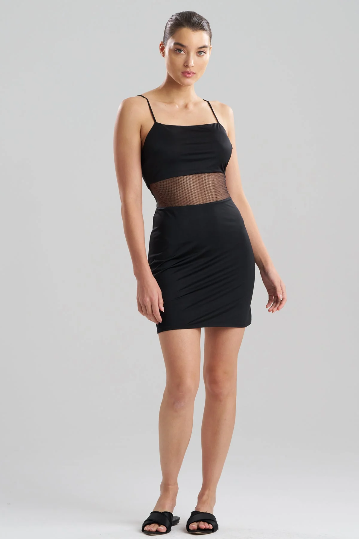 Gisele Mesh Chemise - Image 3