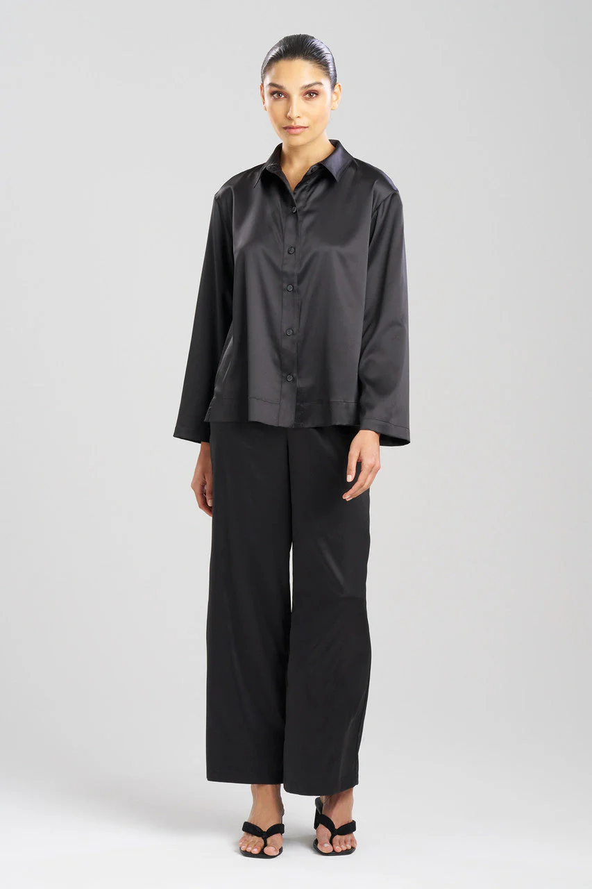 Glamour Button Down Top
