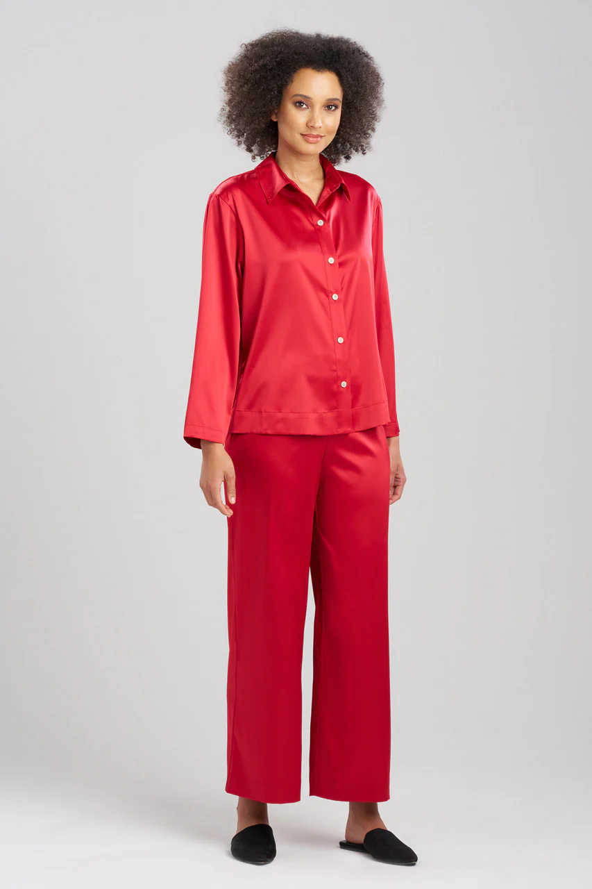 Glamour Button Down Top